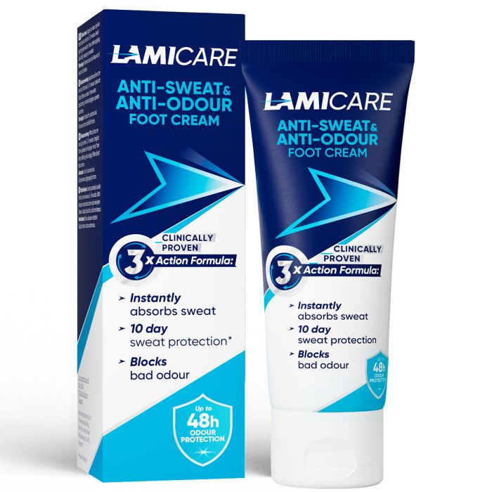 Lamicare Anti-Sweat & Anti-Odor jalkavoide 75 ml bild 8