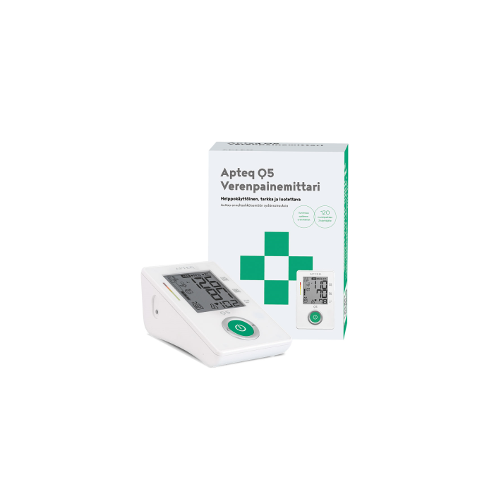 APTEQ VERENPAINEMITTARI Q5 1 kpl bild 1