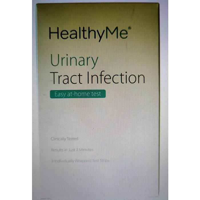 Healthy Me Urinary Tract Infection 3 kpl bild 2