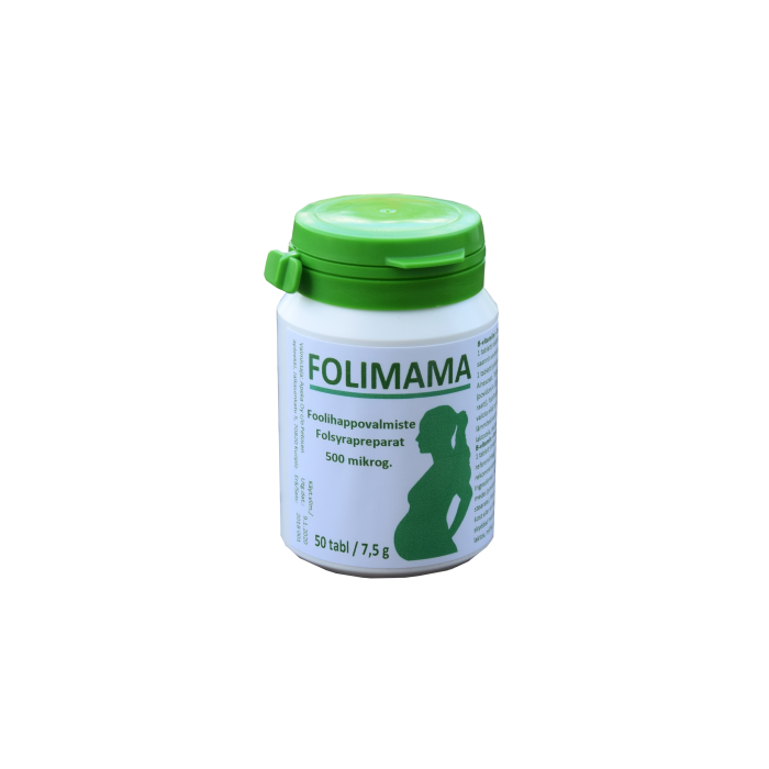 1000012652_Folimama_500_mikrog_50_tabl_pakkauskuva_Pakkauskuva11064_jpg