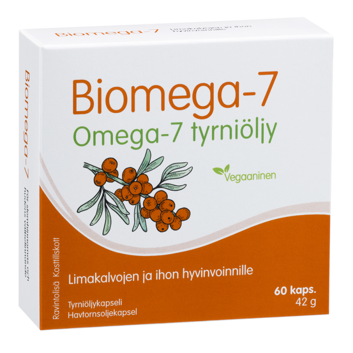 Biomega-7 60 kaps bild 2