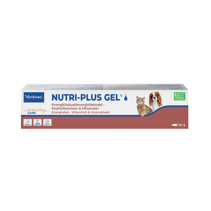 VIRBAC NUTRI-PLUS GEL 120 g bild 2