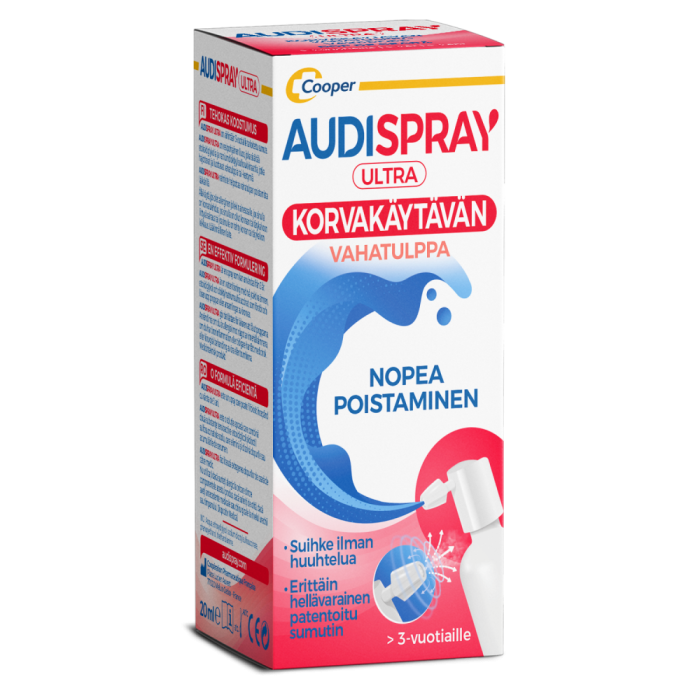 Audispray Ultra 20 ml bild 2