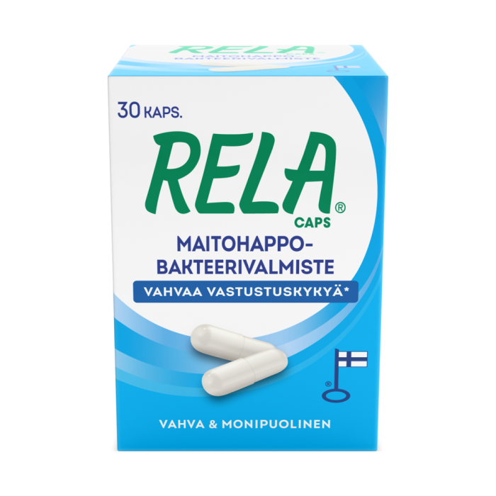 Rela Caps 30 kaps bild 3
