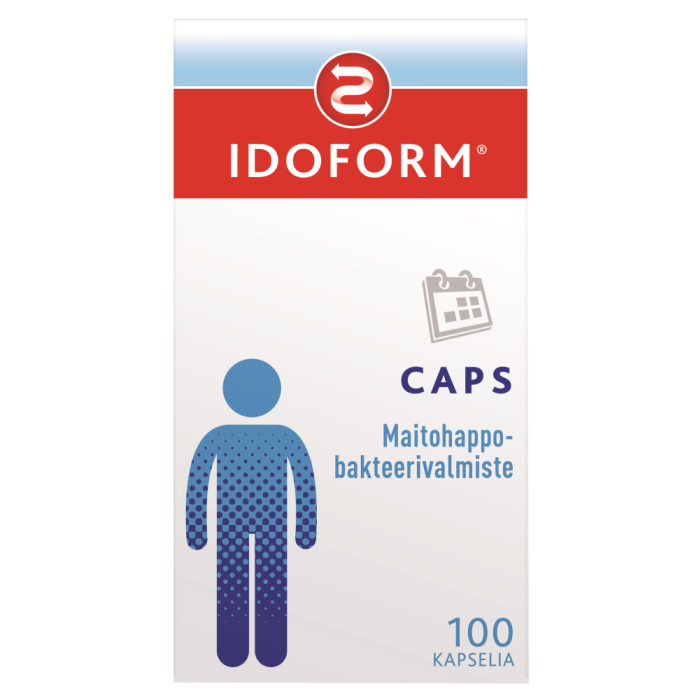 IDOFORM 100 KAPS