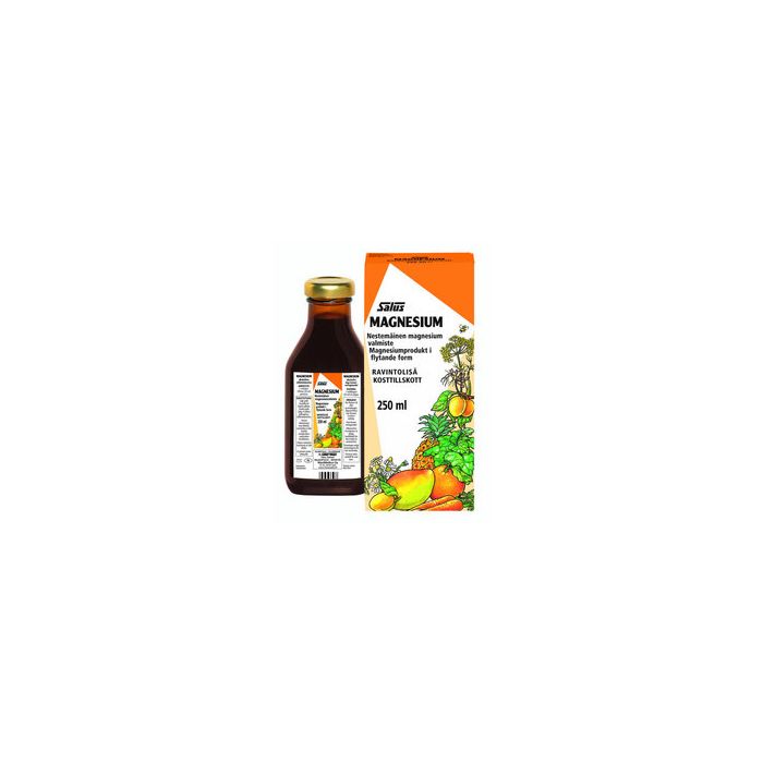 SALUS MAGNESIUM 250 ML