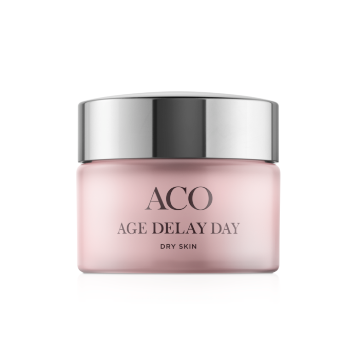 ACO FACE AGE DELAY DAY CREAM DRY SKIN P 50 ML bild 2