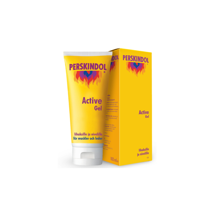 PERSKINDOL KYLMÄ-LÄMMIN GEELI CE 100 ml