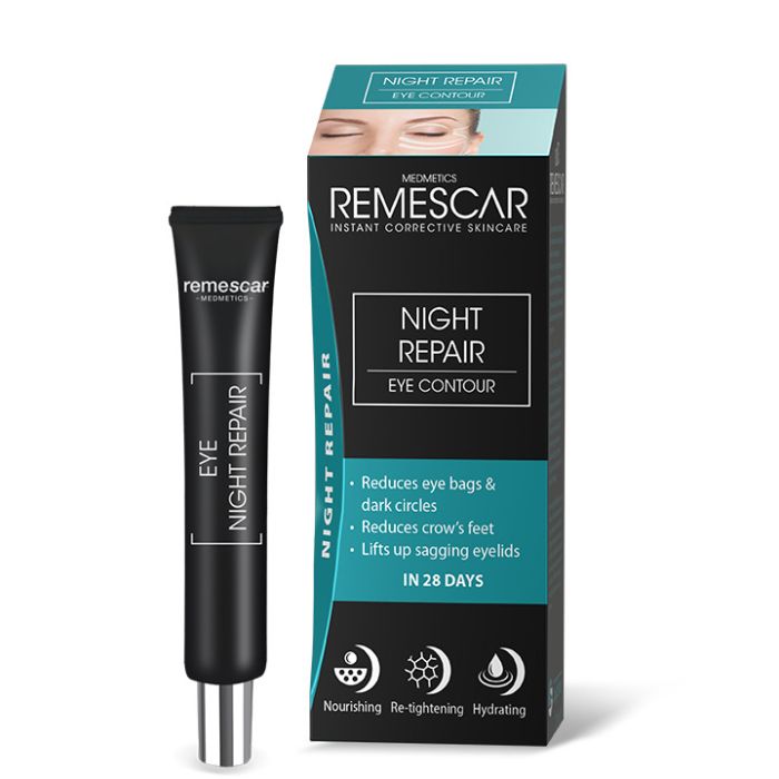 Remescar Eye Night Repair 20 ml bild 2
