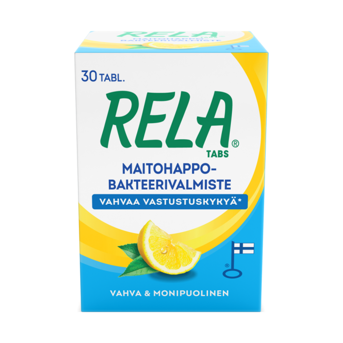 Rela Tabs Sitruuna 30 tabl bild 2