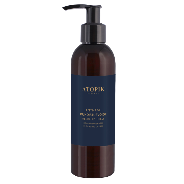 Atopik Anti-Age Puhdistusvoide 200 ml bild 2