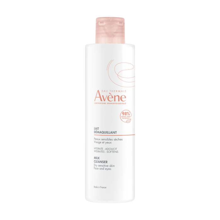 Avene Gentle milk cleanser 200 ml bild 2