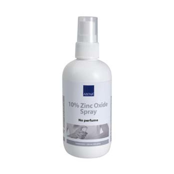 ABENA Zink Oxide Spray 10% suihkemainen sinkkivoide 100 ml bild 2