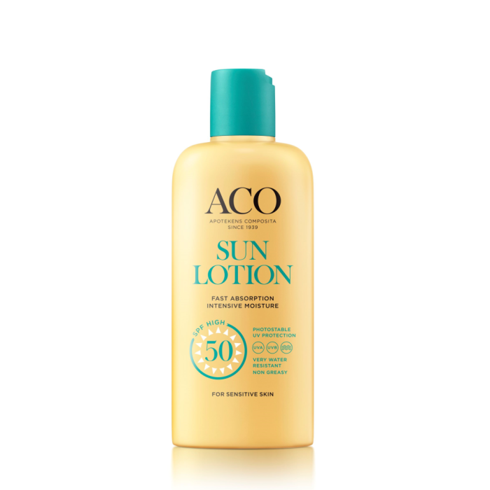 ACO SUN BODY LOTION SPF 50 200 ML bild 2