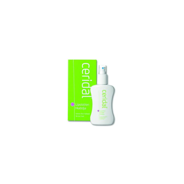 Ceridal Lipolotion  suihkepullo 100 ml