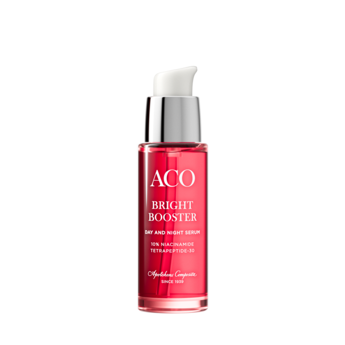 ACO Face Bright Booster hajustettu 30 ml bild 3