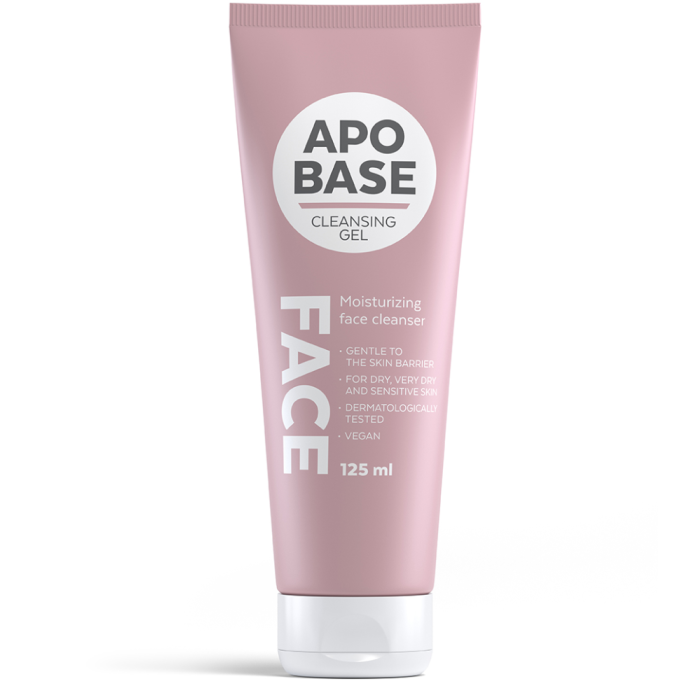 Apobase Cleansing Gel 125 ml bild 2