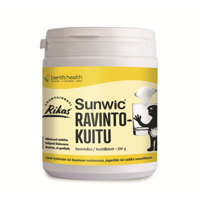 Rikas Sunwic Ravintokuitu 220 g bild 2