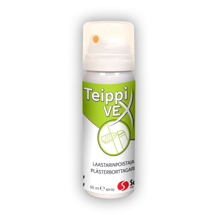 Teippivex laastarinpoistaja suihke 50 ml bild 2