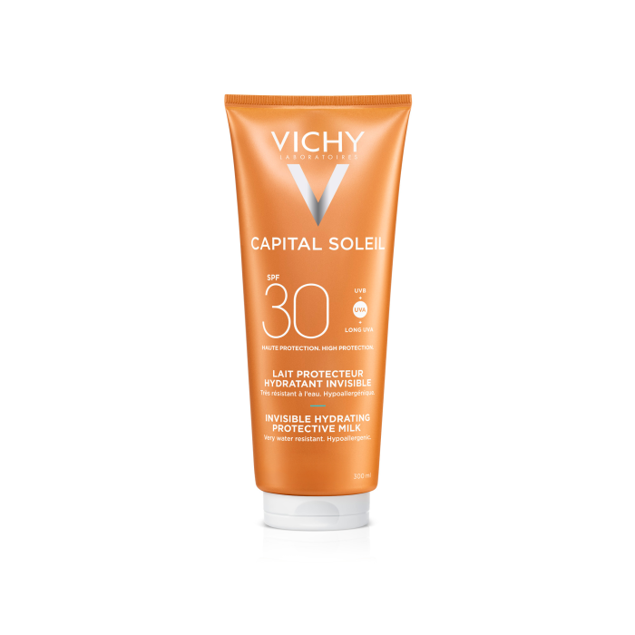 Vichy CS Aurinkosuojav vartalo SPF30 300 ml bild 3