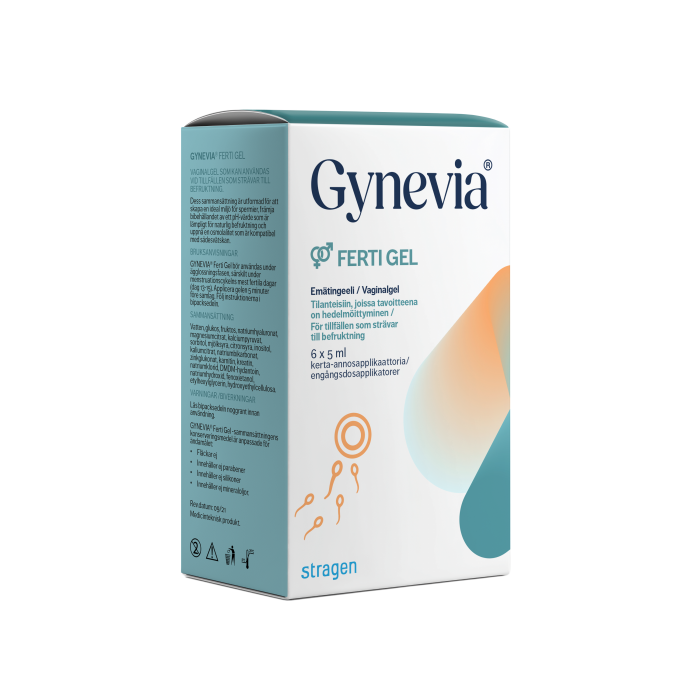 Gynevia Ferti gel 6x5 ml bild 4