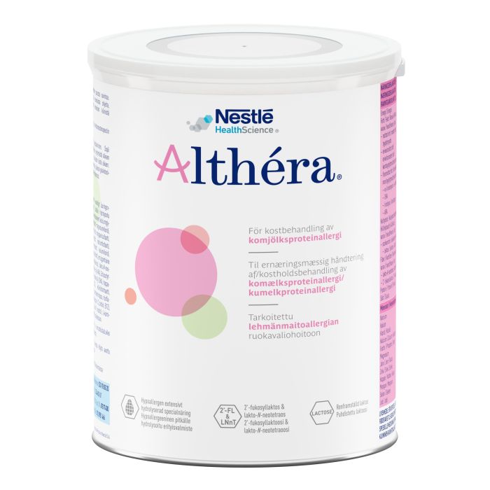 Althera jauhe kuidullinen 400 g bild 2