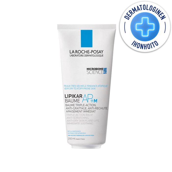 LRP Lipikar Baume AP+M 200 ml bild 3