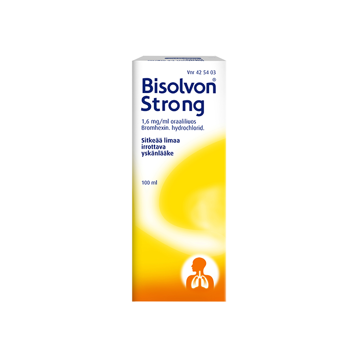 BISOLVON STRONG oraaliliuos 1,6 mg/ml 100 ml bild 6