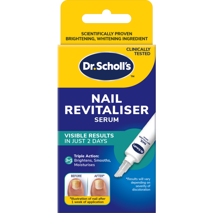 Scholl Nail Revitaliser kynsien elvyttäjä 1 kpl
