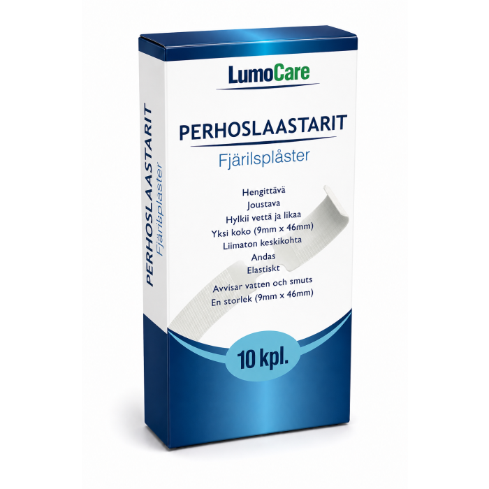 Lumomed Perhoslaastari 10 kpl bild 4