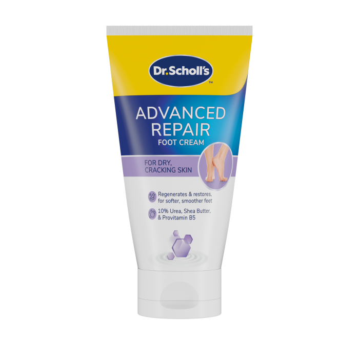 Scholl Advanced Repair jalkavoide 150 ml bild 4