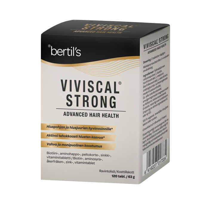 Viviscal Strong 120 tabl bild 3