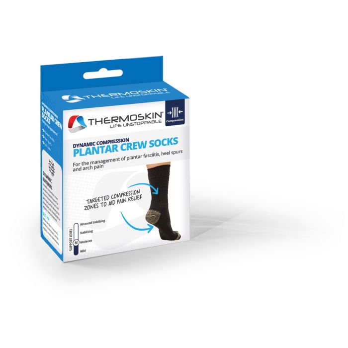 Thermoskin Plantar FXT nilkkasukat M 84603  1 kpl bild 4