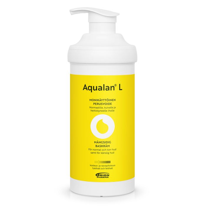 AQUALAN L PERUSVOIDE, PUMPPUPULLO 500 G bild 3