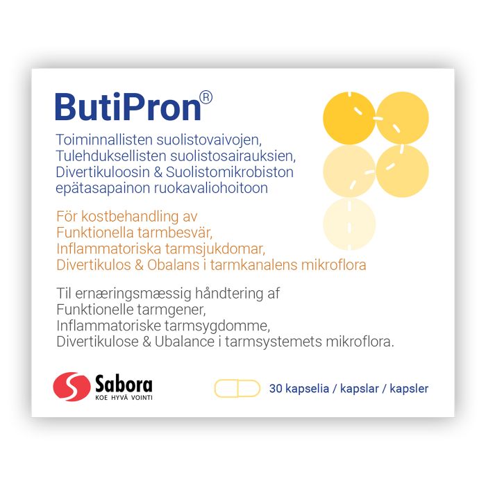 ButiPron 30 kaps bild 3