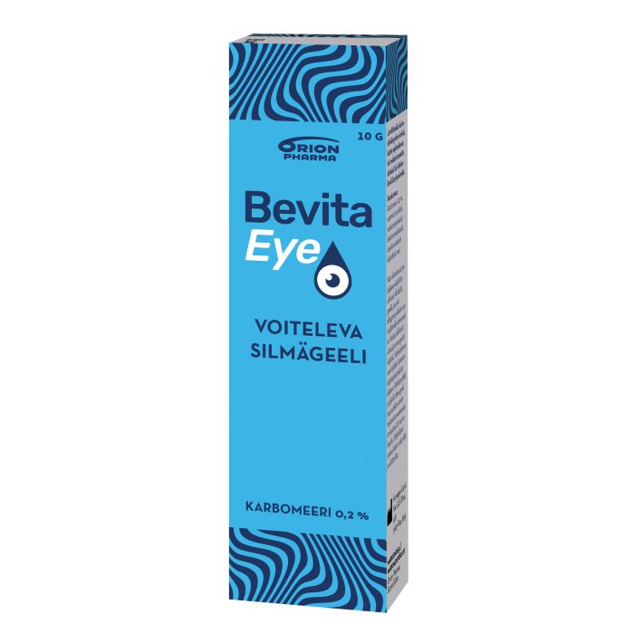 BEVITA EYE GEELI 0,2% 10 G bild 3