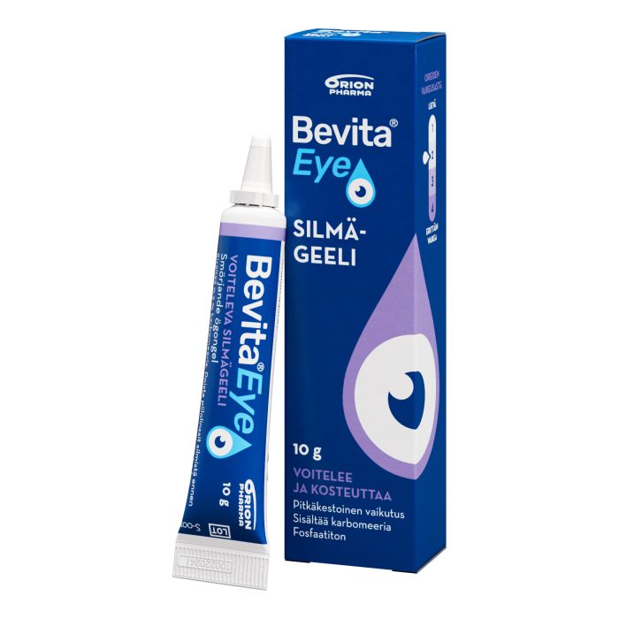 BEVITA EYE GEELI 0,2% 10 G