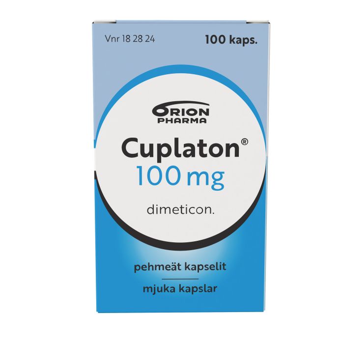 CUPLATON 100 mg kaps, pehmeä 100 kpl bild 6