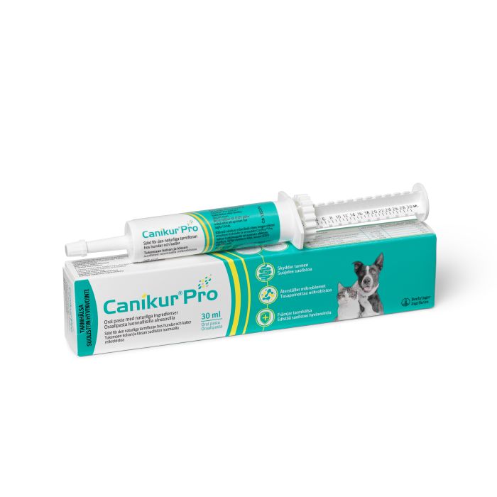 Canikur Pro pasta täydennysrehu 30 ml bild 3