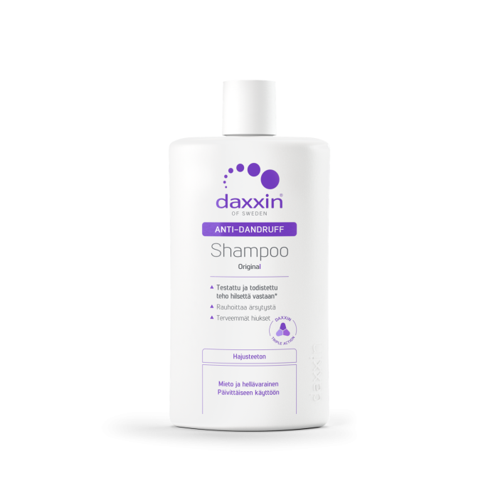 Daxxin Anti-Dandruff Shampoo No perfume 250 ml bild 2
