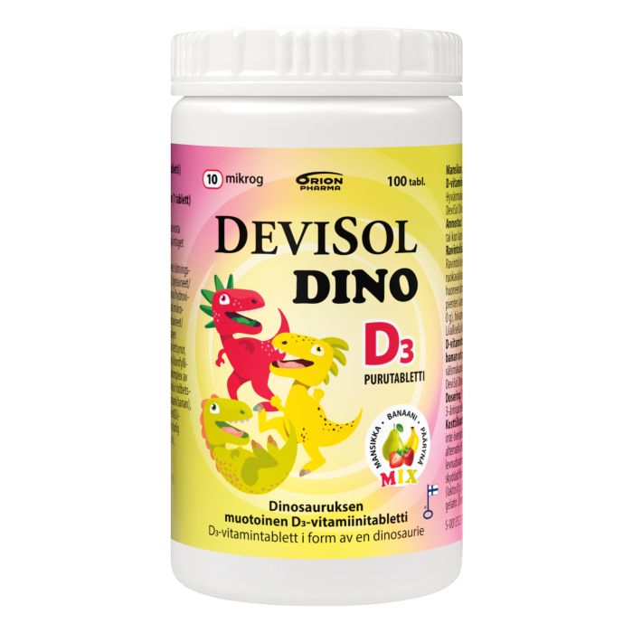 DEVISOL DINO MIX 10 MIKROG 100 PURUTABL bild 5