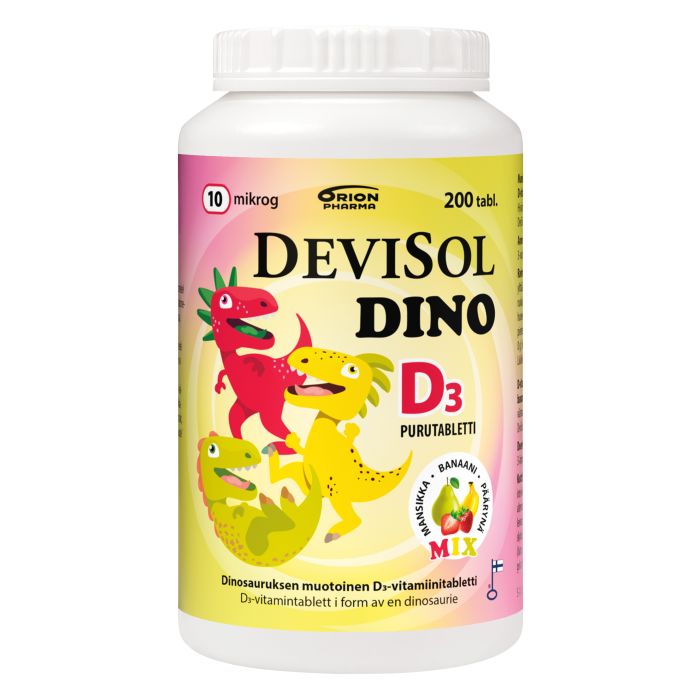 DEVISOL DINO MIX 10 MIKROG 200 PURUTABL bild 5