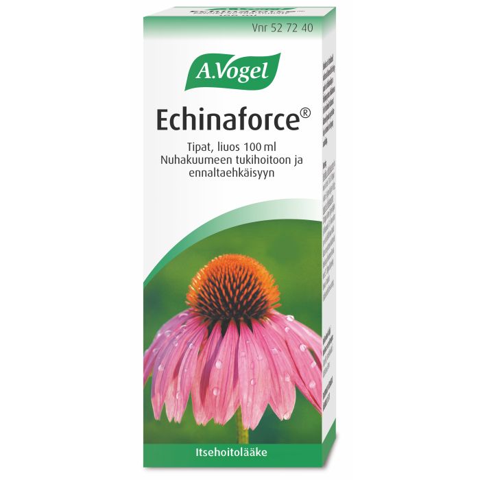 ECHINAFORCE PUNAHATTU-UUTE (R 157 FIN) 100 ML bild 3
