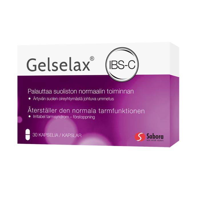 Gelselax 30 kapselia bild 2