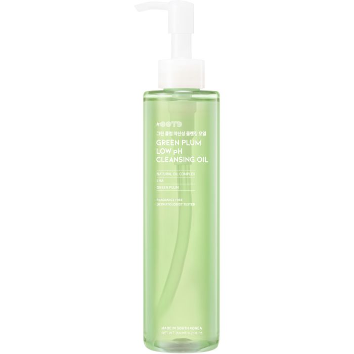 OOTD Green plum low ph cleansing oil 200 ml