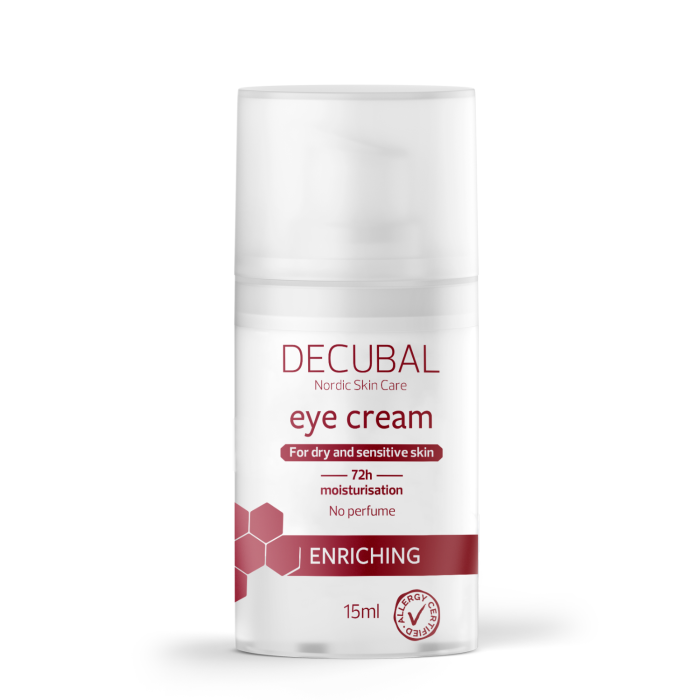 Decubal Eye Cream voide tuubi 15 ml bild 5