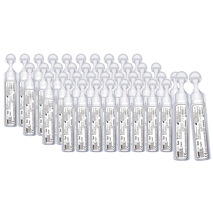 Lumocare NaCl 20x5 ml bild 1