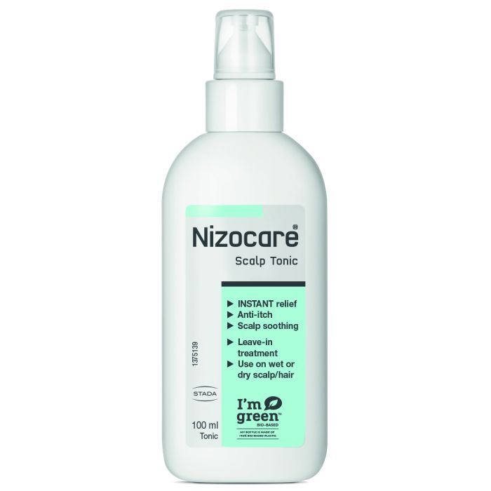 Nizocare Scalp Tonic (Hiuspohjan hoitoneste) 1x100 ml bild 11