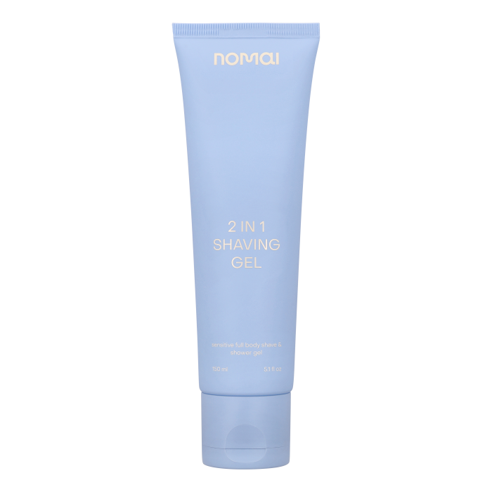 Nomai 2in1 Shaving Gel Sheivausgeeli 150 ml