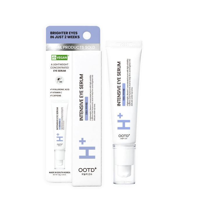 OOTD Intensive eye serum 30 g
